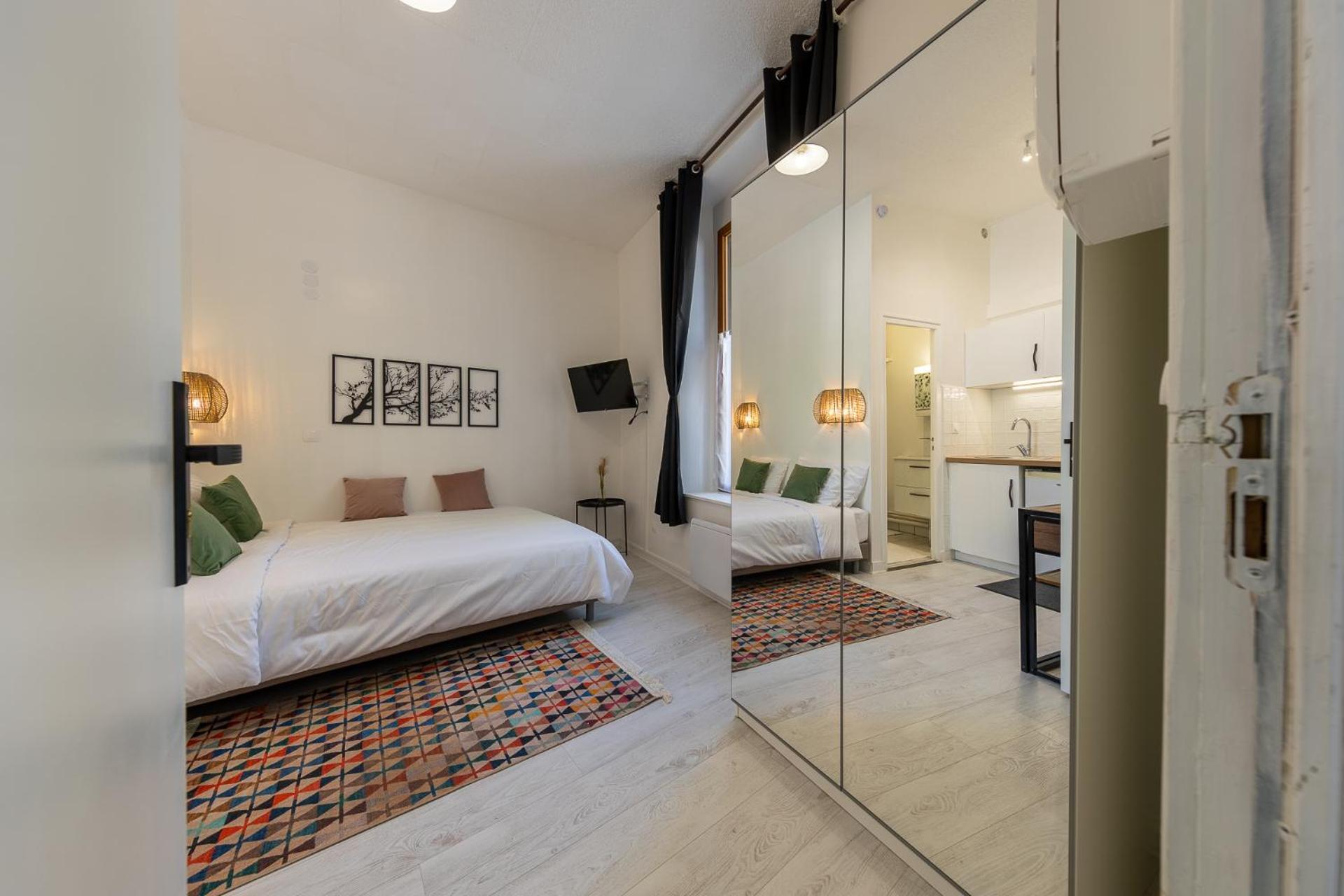 Le 288 - Appartements Reimois Reims Exterior photo