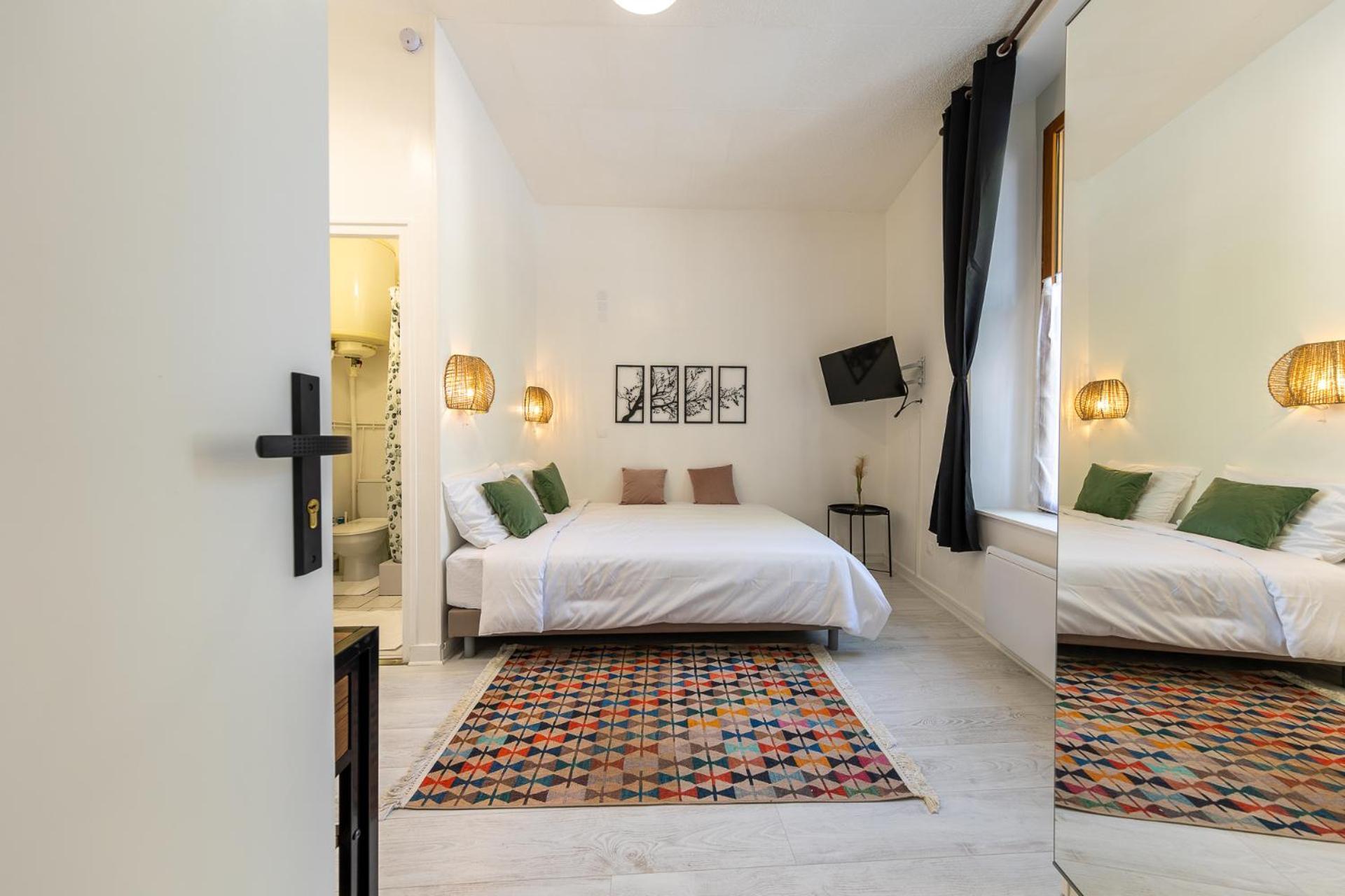 Le 288 - Appartements Reimois Reims Exterior photo