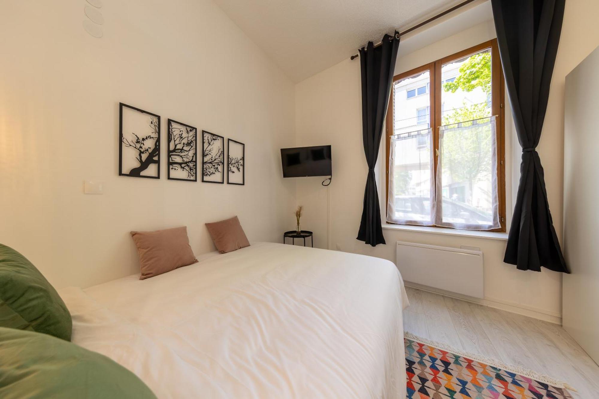 Le 288 - Appartements Reimois Reims Exterior photo