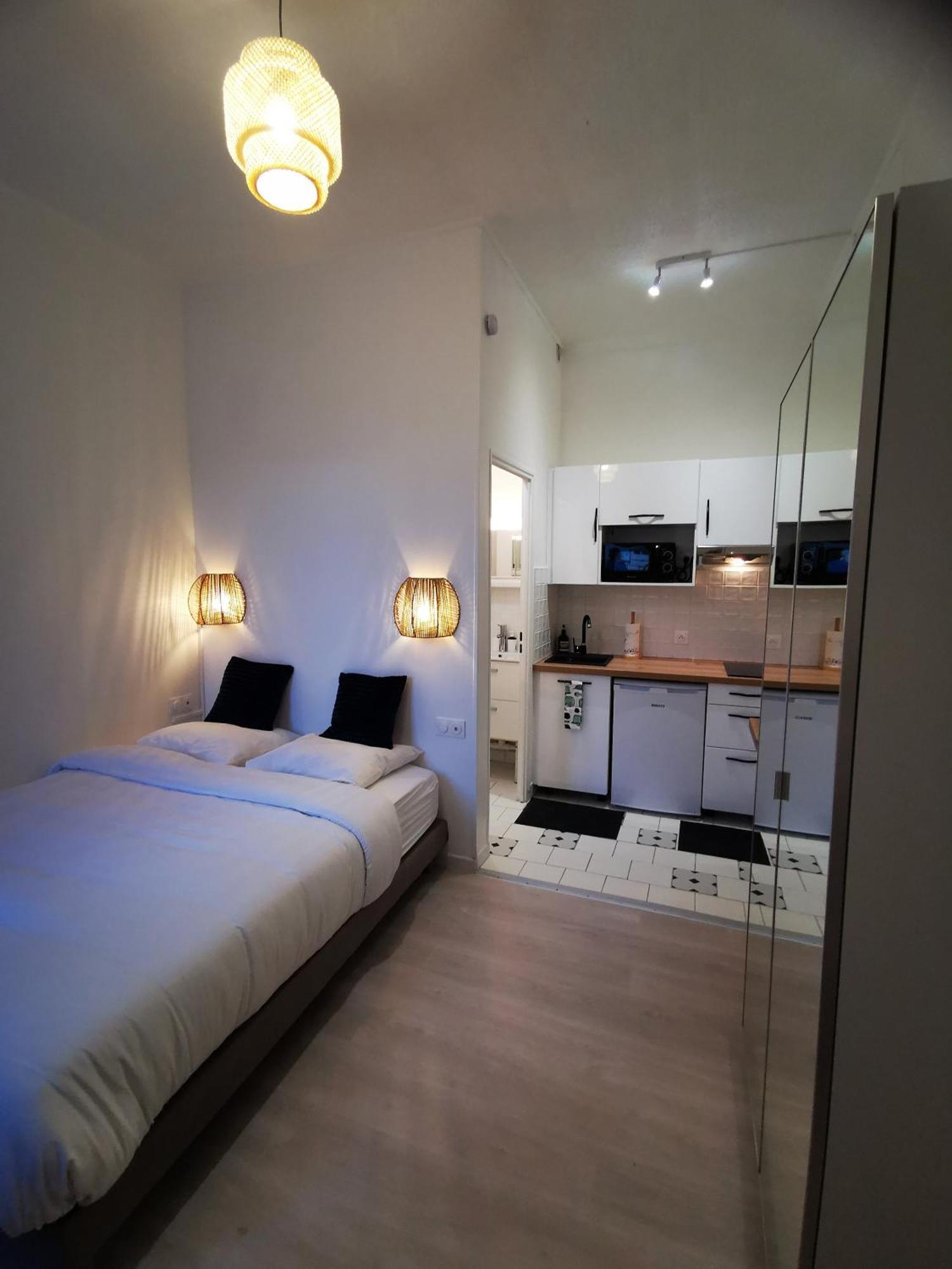 Le 288 - Appartements Reimois Reims Exterior photo