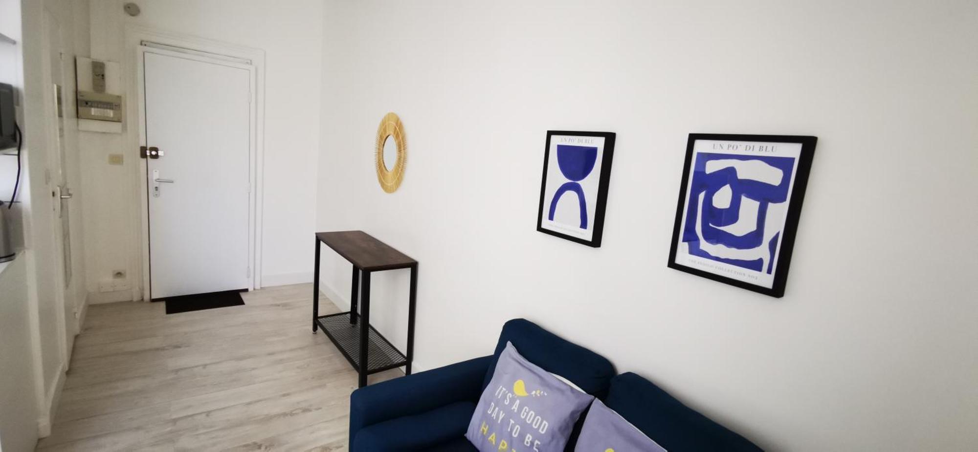 Le 288 - Appartements Reimois Reims Exterior photo