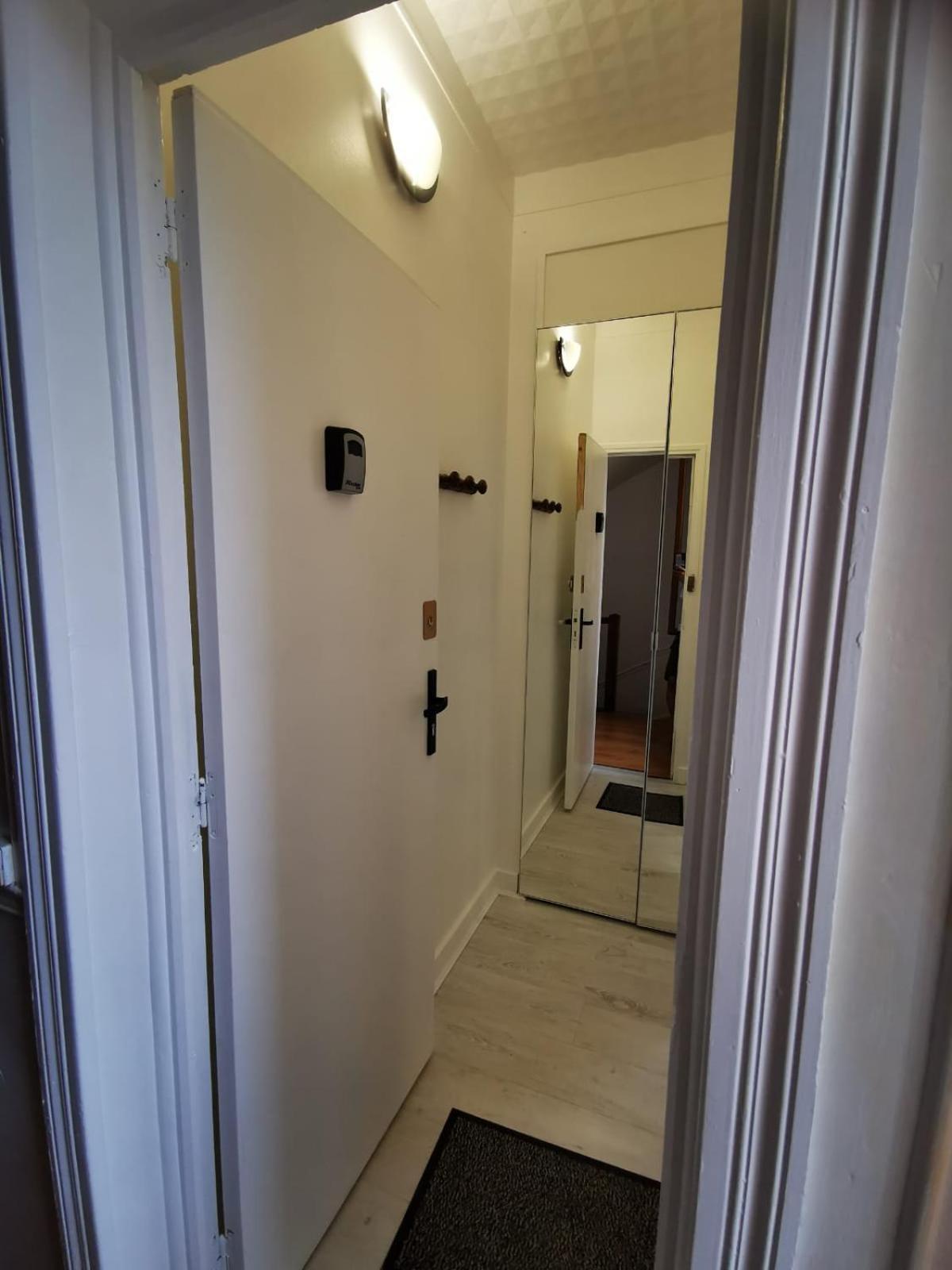 Le 288 - Appartements Reimois Reims Exterior photo