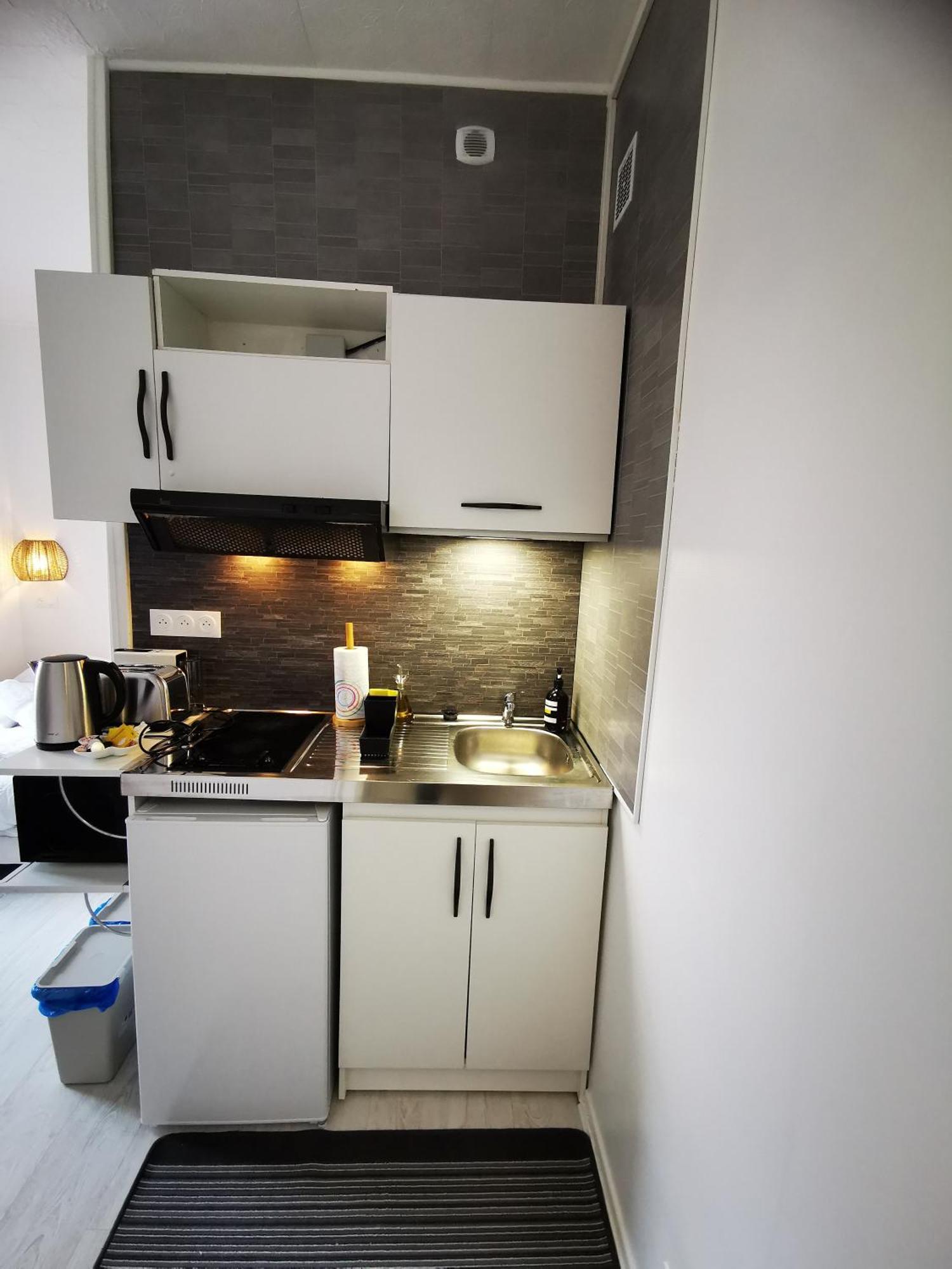 Le 288 - Appartements Reimois Reims Exterior photo