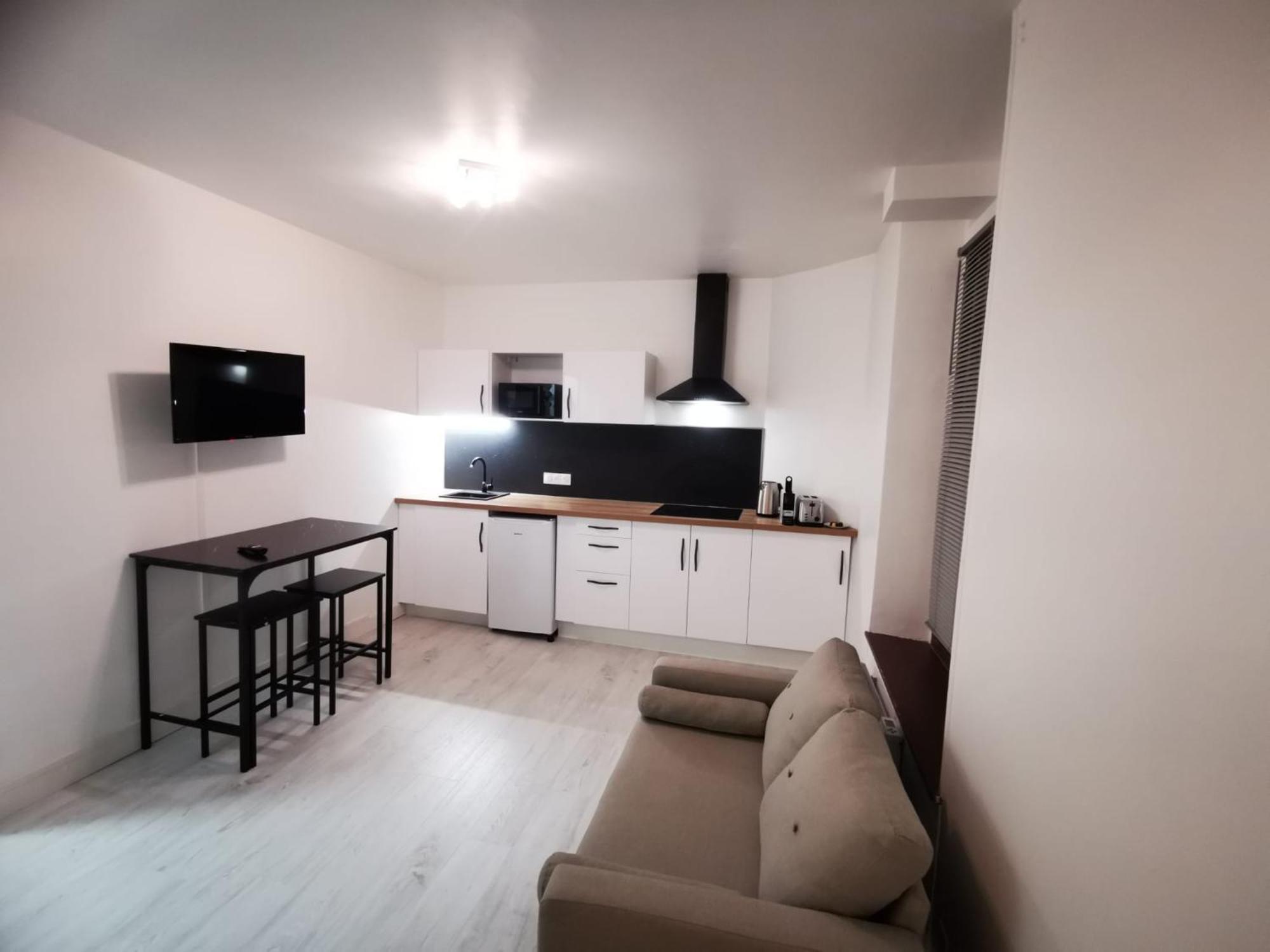 Le 288 - Appartements Reimois Reims Exterior photo