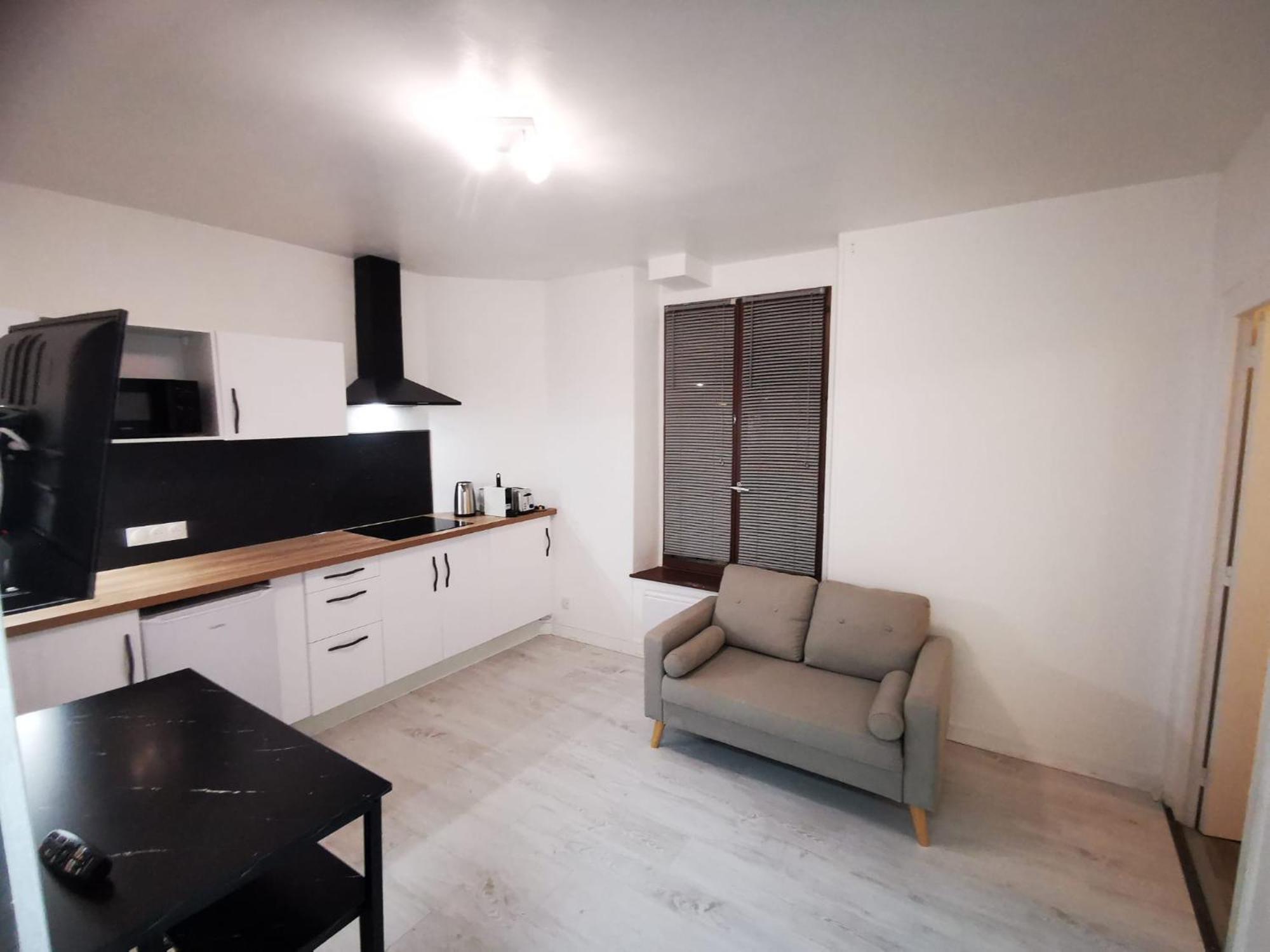 Le 288 - Appartements Reimois Reims Exterior photo