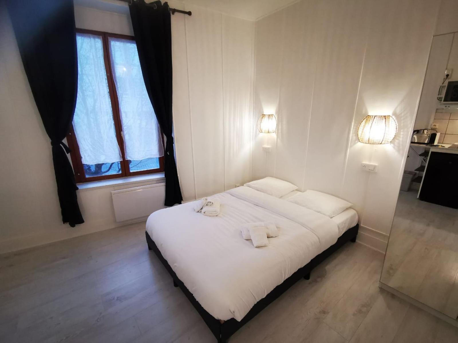 Le 288 - Appartements Reimois Reims Exterior photo